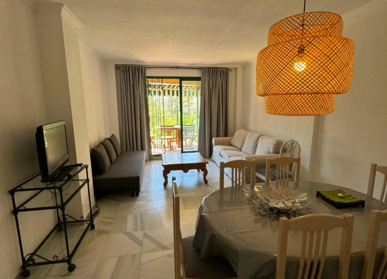Charming Apartment In Marbella Old Town Spain