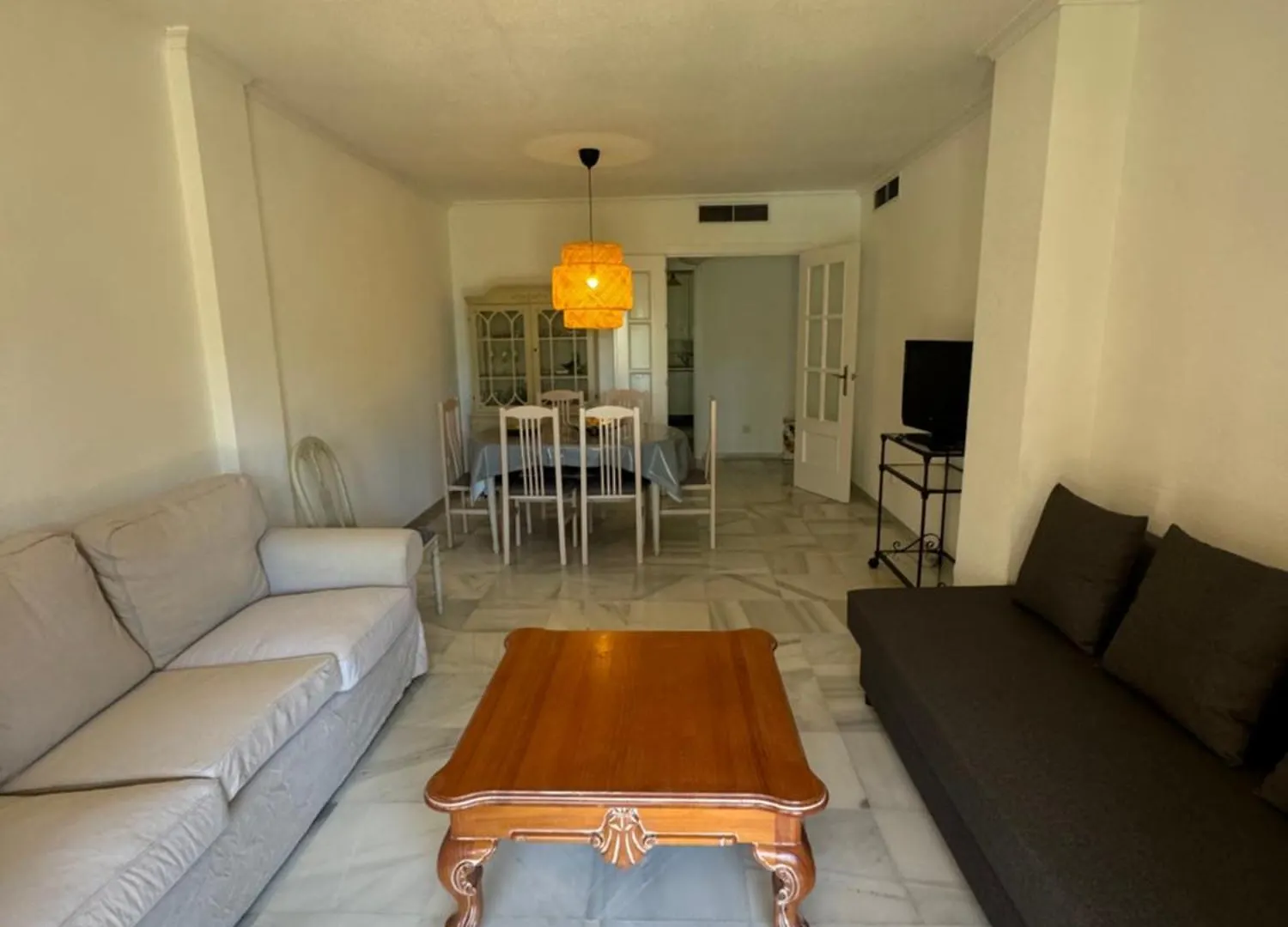 Charming Apartment In Marbella Old Town Spain