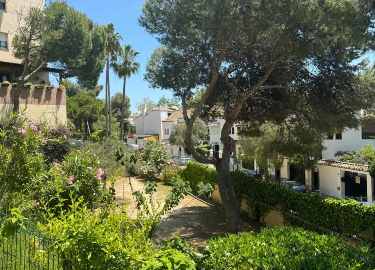 Charming Apartment In Marbella Old Town