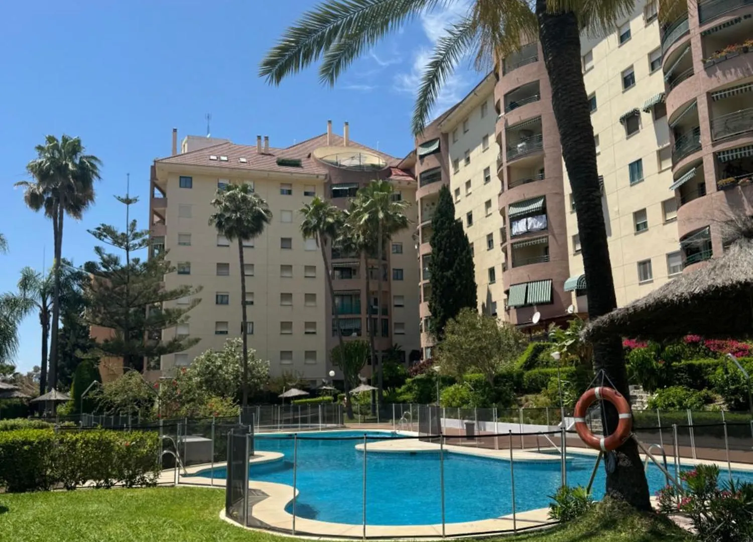Charming Apartment In Marbella Old Town location